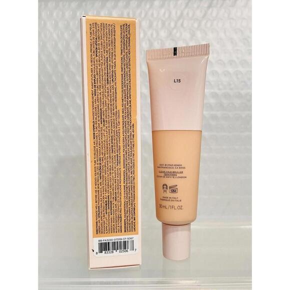 Bite Beauty Changemaker Supercharged Micellar Foundation 1oz Shade L15 New! - Picture 4 of 8